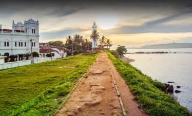 galle fort tours