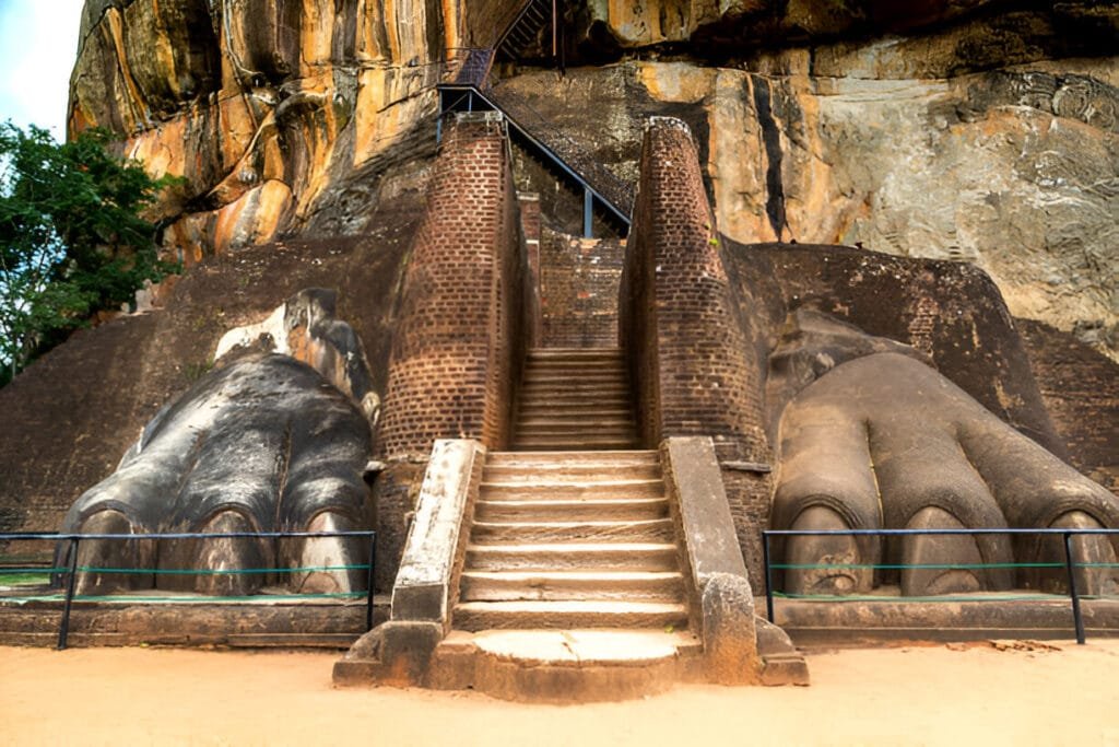 sigiriya tour