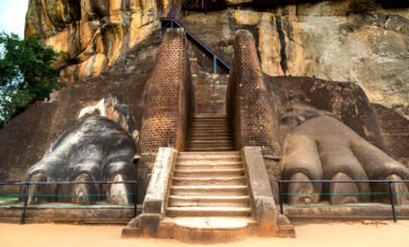 Sigiriya Rock Fortress Tour