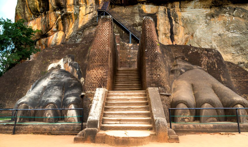 Why Touch Matters at Sigiriya: Protecting Surfaces You Came to See