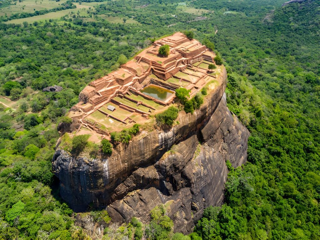 sigiriya tour