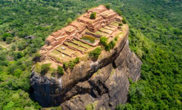 Sigiriya day tour from Colombo with private driver