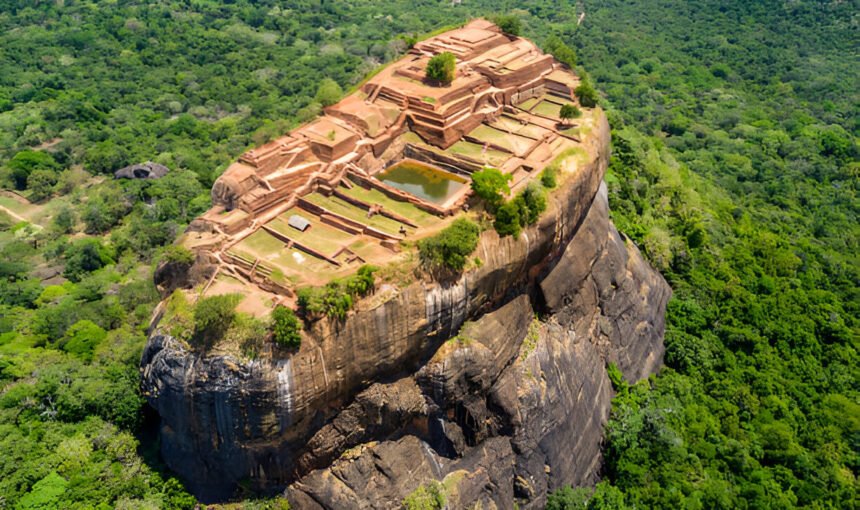 A Field Journal for Your Sigiriya, Dambulla and Safari Day