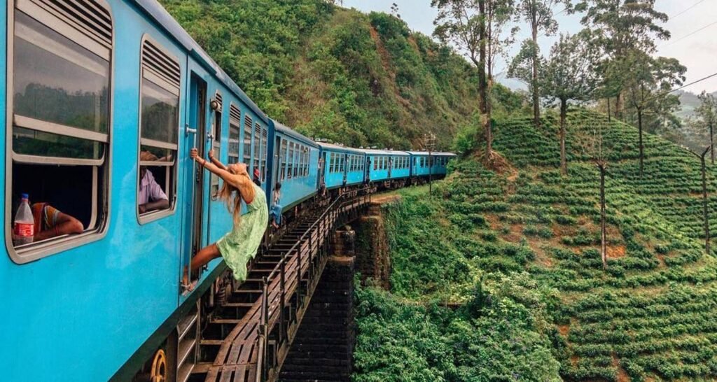 attractions of sri lanka