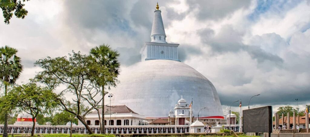 anurdhapura ancient city