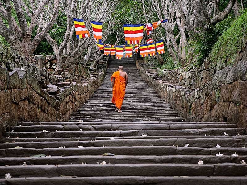 buddhist temples sri lanka