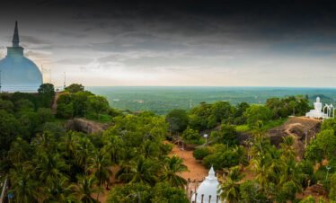 buddhist temples sri lanka