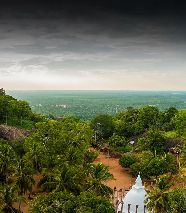 buddhist temples sri lanka