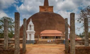anuradhapura sacred city