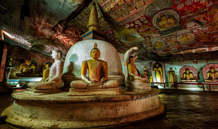 Dambulla as Living Heritage: A Sacred Place Beyond Its Age