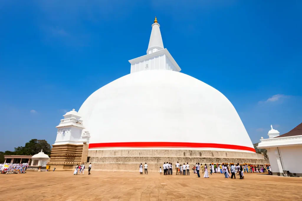 anuradhapura ancient city