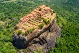 sigiriya day tour