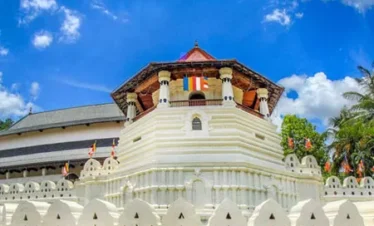 buddhist temples sri lanka