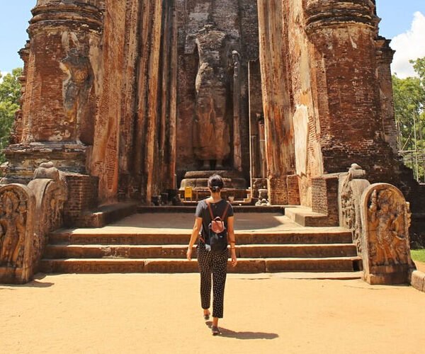 4 days cultural triangle tour