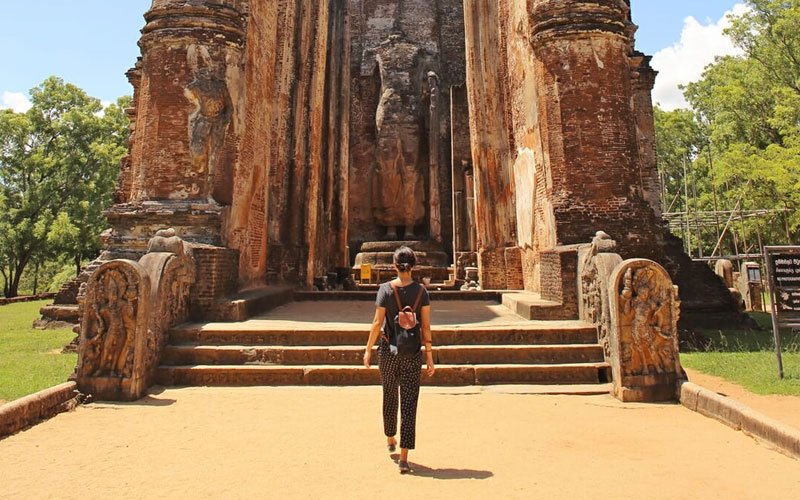 4 days cultural triangle tour