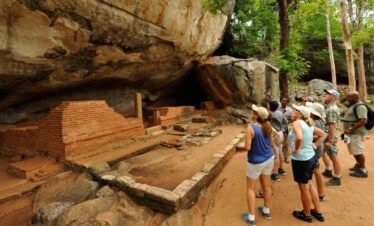 Sigiriya day tour from Colombo with private driver