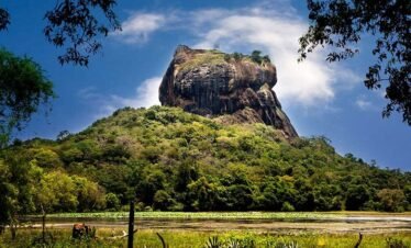 Sigiriya day trip from colombo