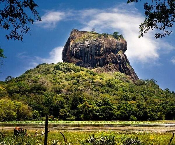 Sigiriya day trip from colombo