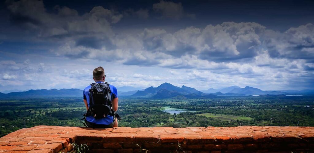 sigiriya rock fortress