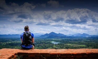 sigiriya rock fortress