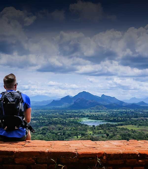 sigiriya rock fortress