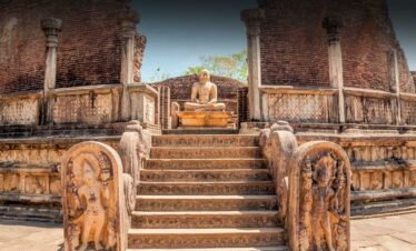 Polonnaruwa city tour