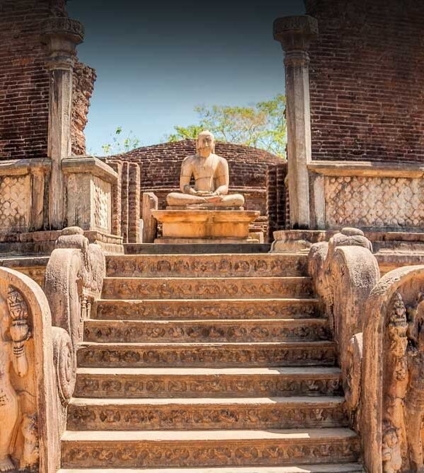 Polonnaruwa city tour