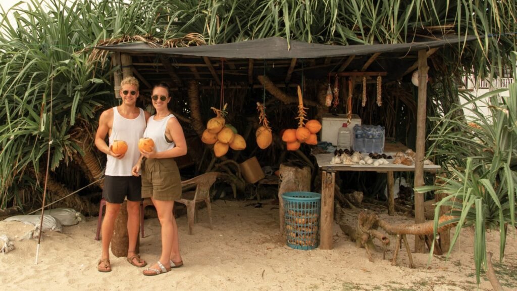 srilanka itinerary 4 nights 5 days