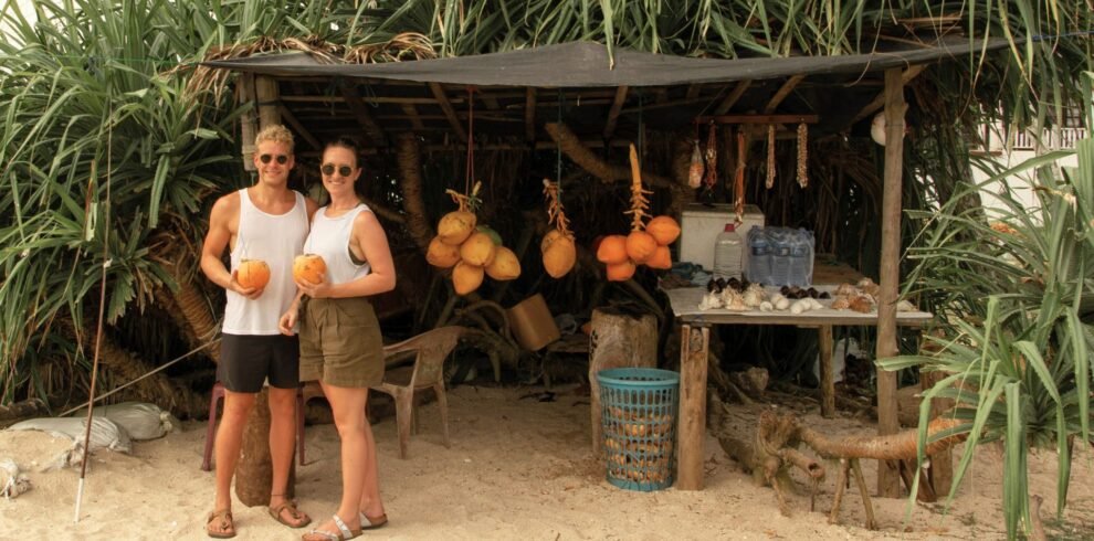 srilanka itinerary 4 nights 5 days