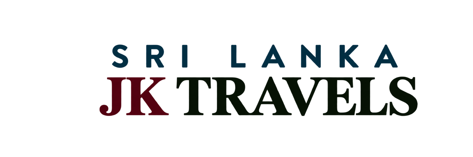 JK Travels Sri Lanka logo