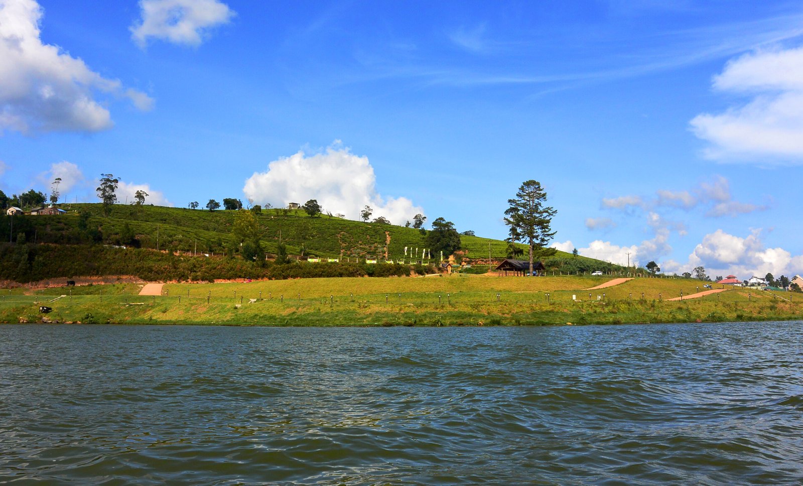 Gregory Lake · Nuwara Eliya