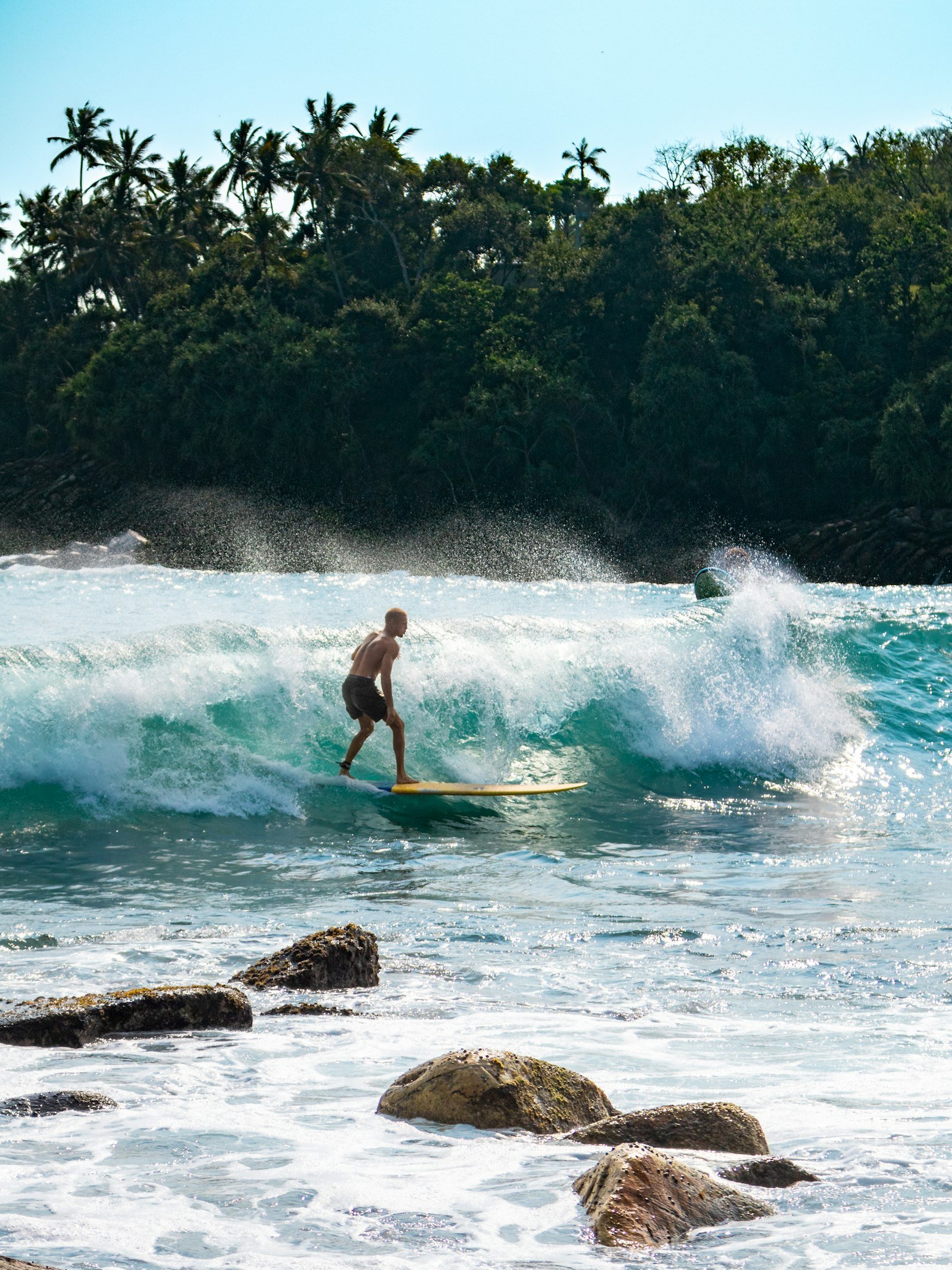 7-Day Sri Lanka Surfing Holiday
