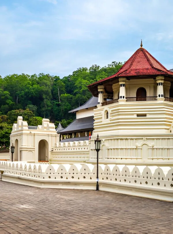 Temple and cultural sights in Kandy