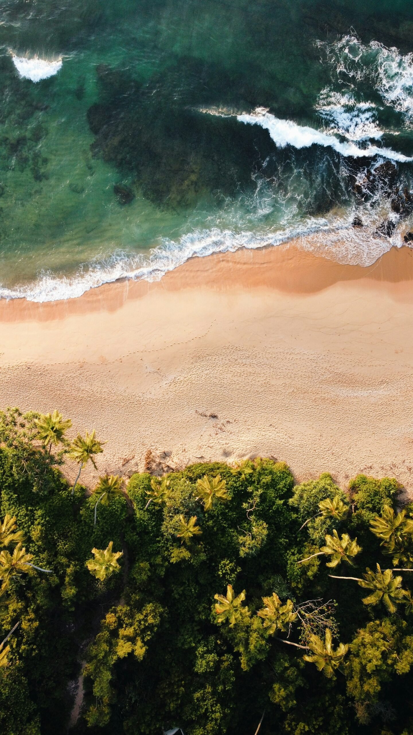 Beach near Tangalle