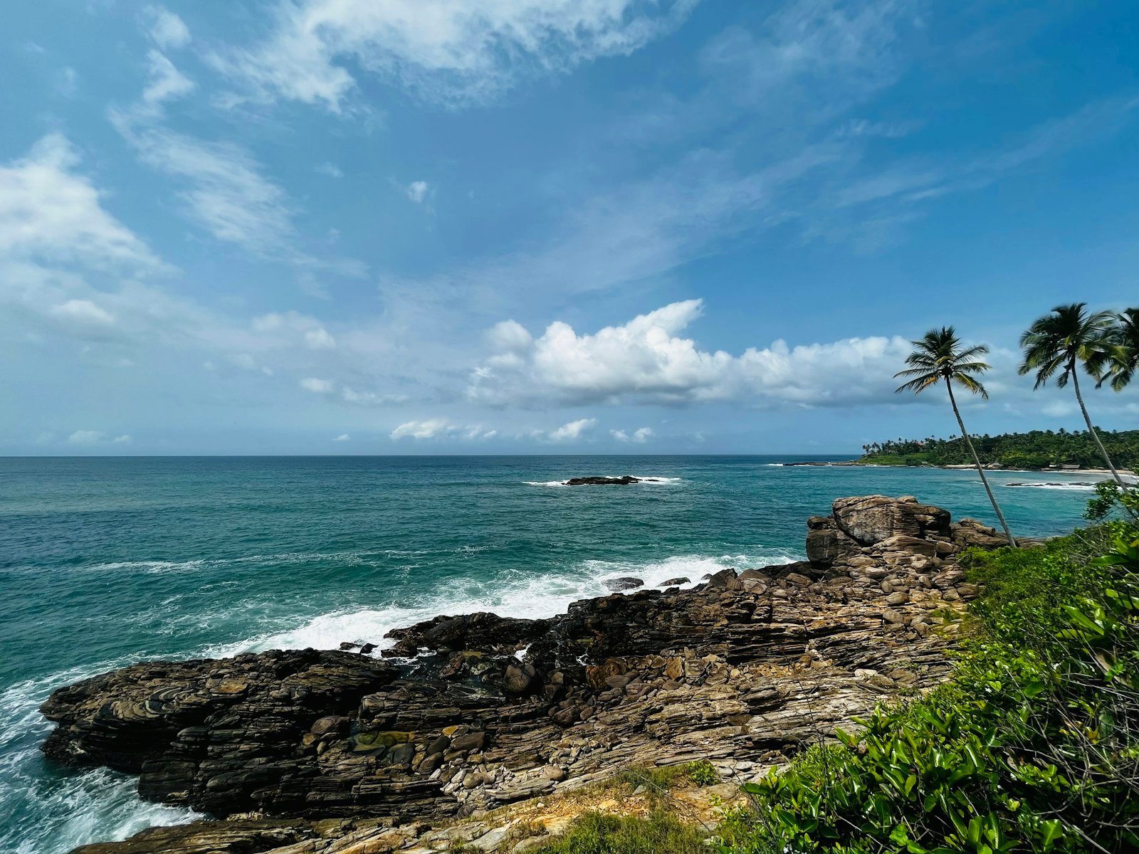 Coast near Tangalle