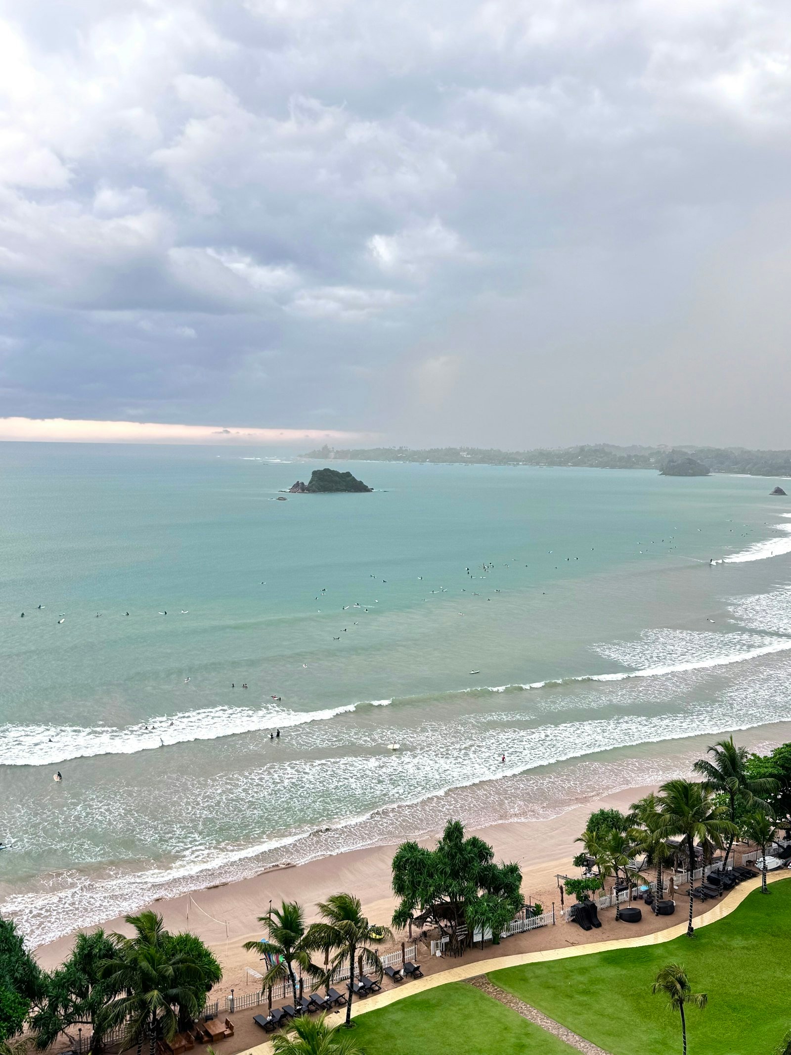 Weligama Bay