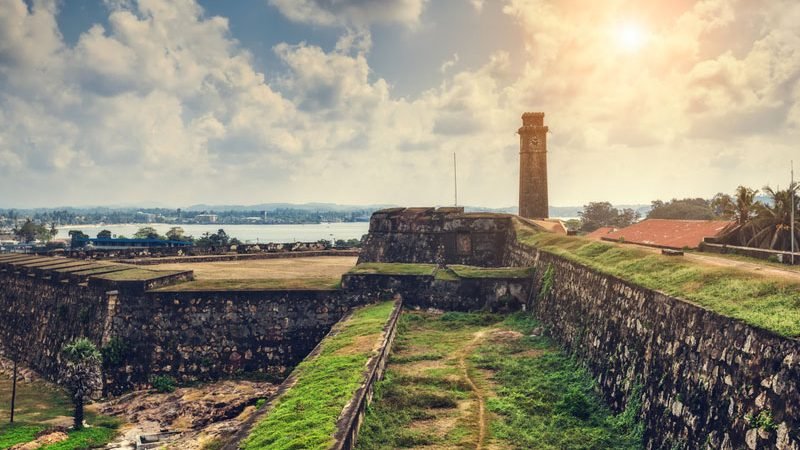 galle fort tours